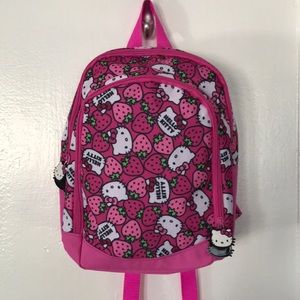 Hello Kitty Mini Backpack